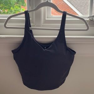 Amazon Tank Top with Built in Bra